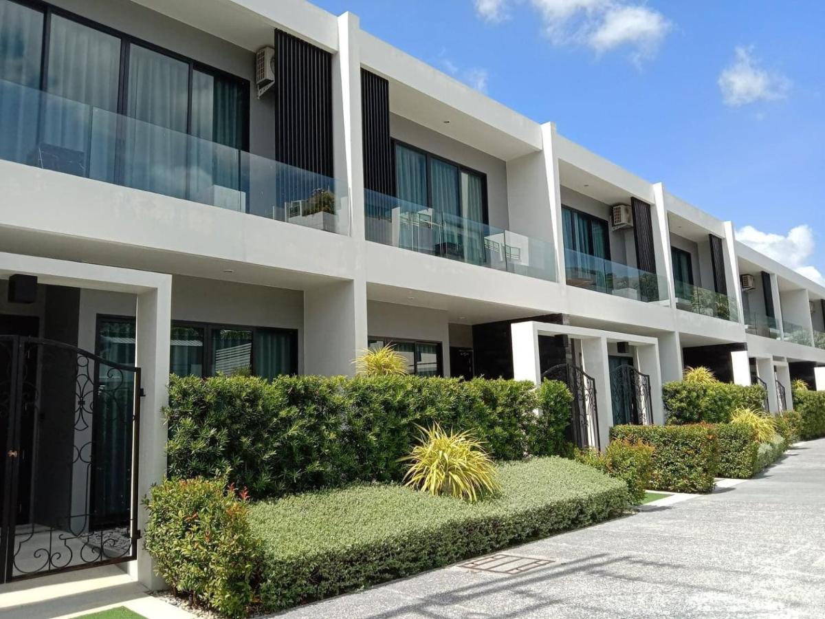2 Bed Luxury Pool Villa Sleeps 6 Phuket Zewnętrze zdjęcie
